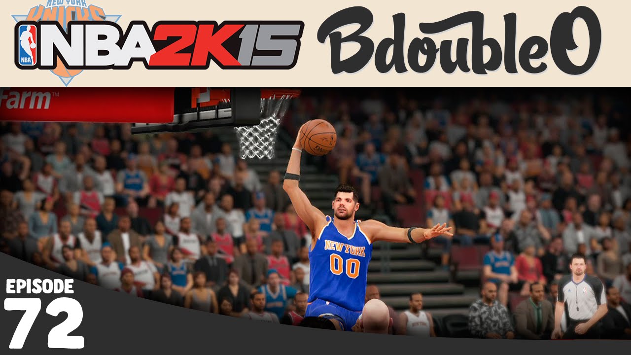 gaming logo NBA 2K15 My Career :: Rip Citay!