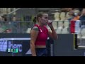 Highlights: Marketa Vondrousova (CZE) v Sofia Kenin (USA)
