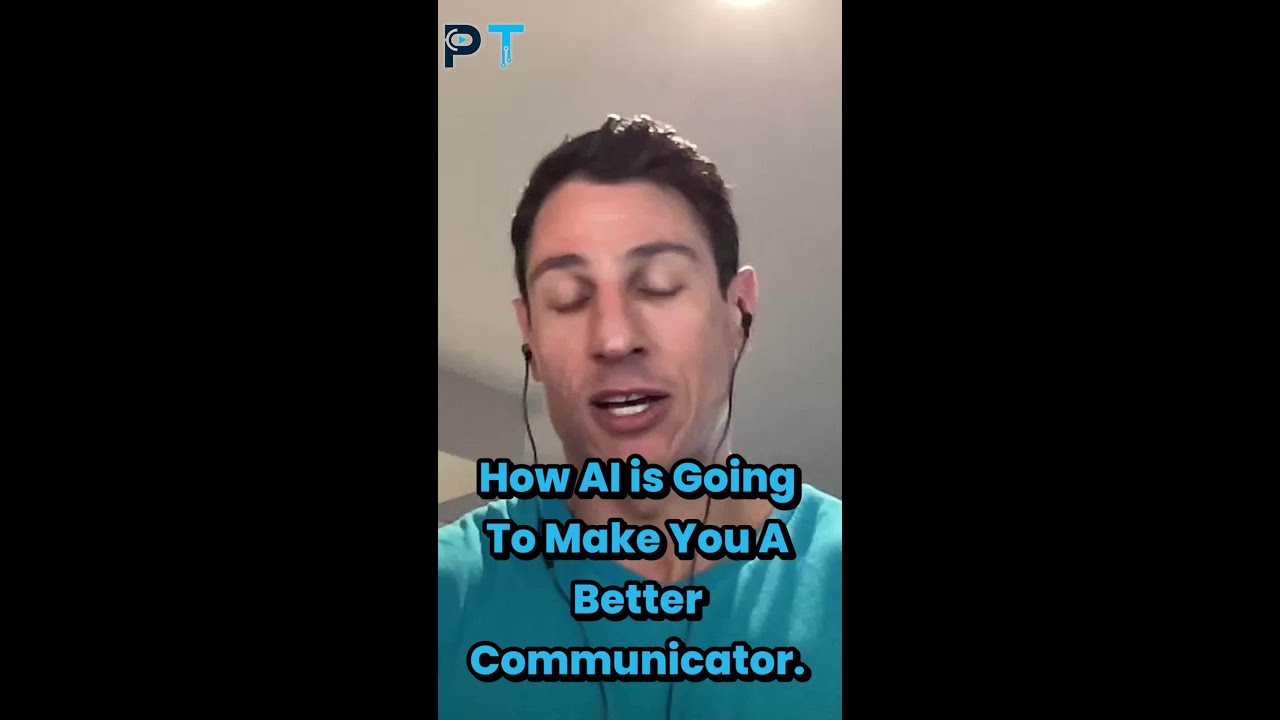 How AI is Going To Make You A Better Communicator How AI is Going To Make You A Better Communicator