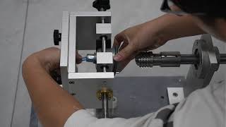IEC60238 Cl. 16.4 Figure 6 Lampholders Mechanical Strength Torque Test Apparatus