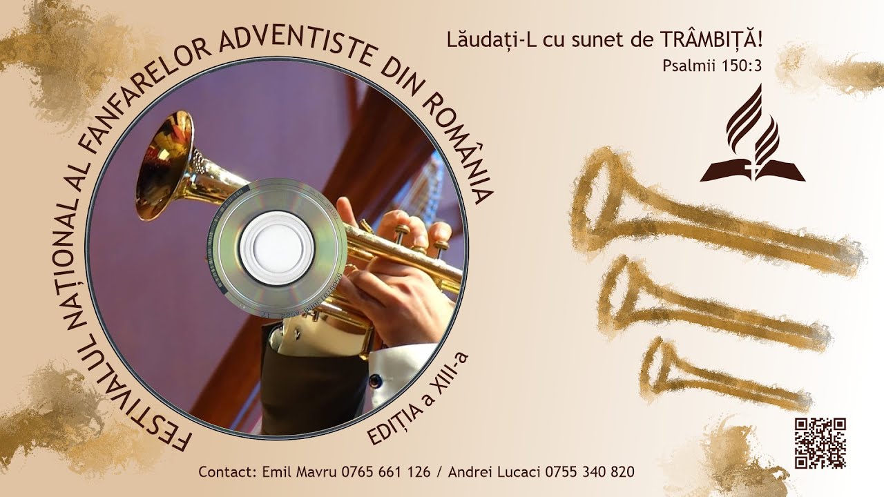Festivalul Național al Fanfarelor Adventiste din România - ediția a XIII-a, dimineață
