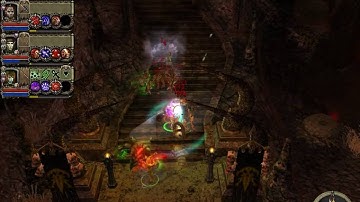 Blind Runs: Dungeon Siege 2 Broken World (Part 126)