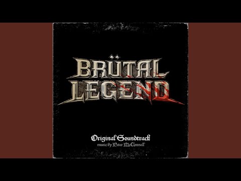 Video: Brutal Legend-soundtrack Gelekt