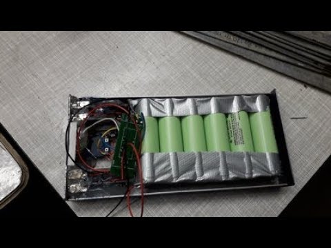 New Update 20.000 mah POWERBANK SELBER BAUEN!!! Teaser