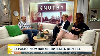 Så blev han sektledare i Knutby - ”Skäms när jag ser tillbaka” - Nyhetsmorgon (TV4)