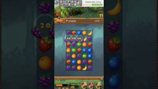 Fruits Forest - Level 1 - No Boosters (by match3news.com) screenshot 3