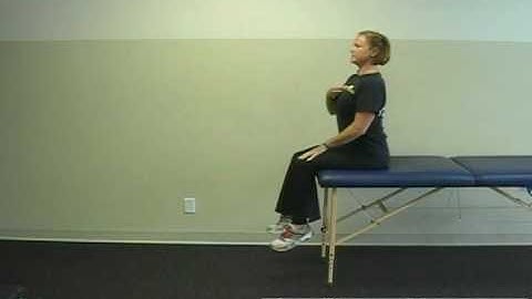 FreeFitnessVideos.com: Seated Hamstring Stretch