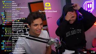 Lando Norris Twitch Stream (July 6, 2021)