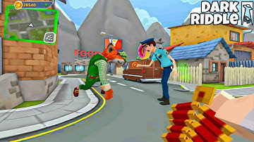 Dark Riddle SPY Game 19.0.0 - SPY GAMES UPDATE NEW - Free All Neighbor Skin Color  | Part 200