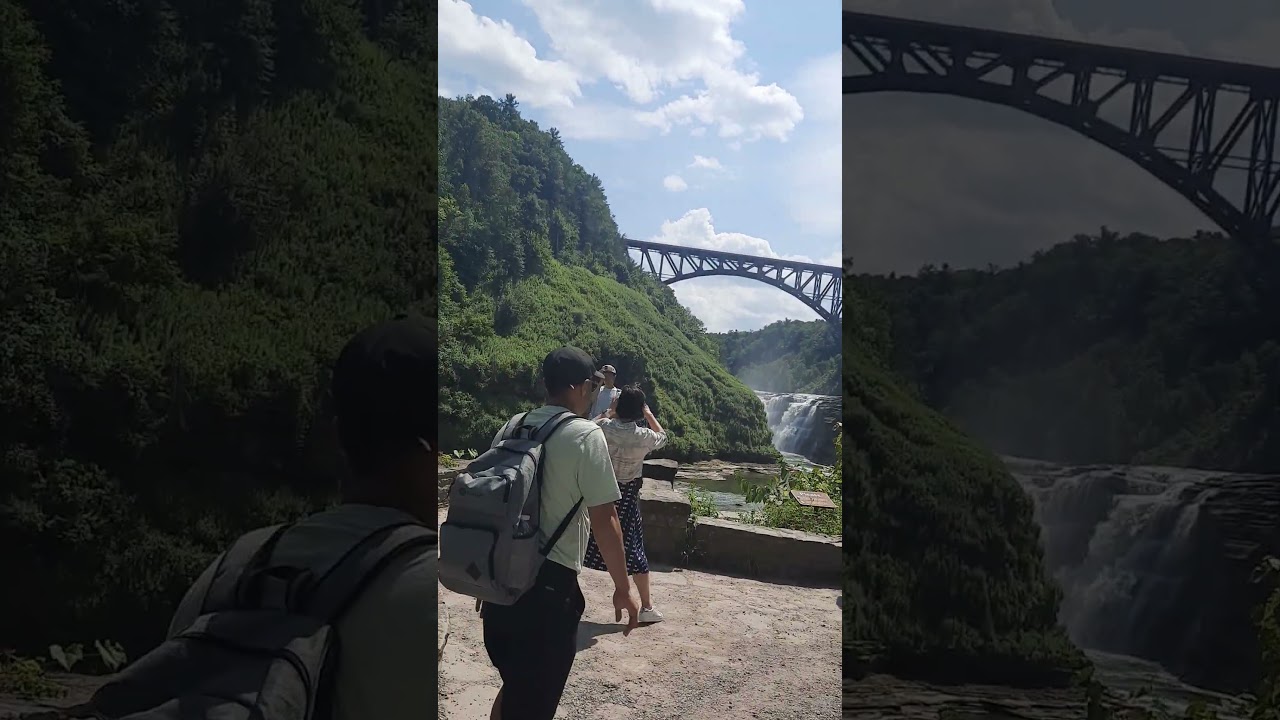 Letchworth State Park, New York July 14 2023