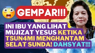 SHOCK!!! A MAGICAL OCCURRED DURING THE TANJUNG L3SUNG CHRISTMAS 2018!!