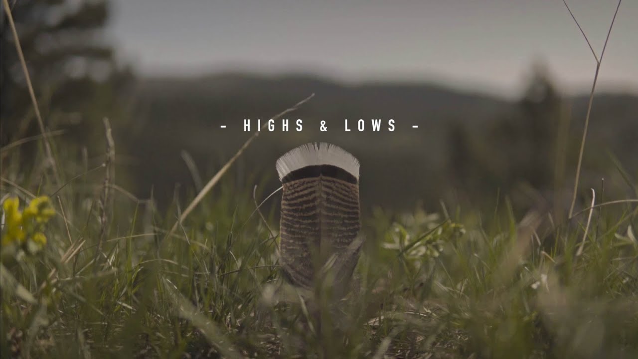 Highs and Lows : A Turkey Hunt - YouTube