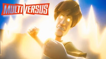 Multiversus - Shaggy 1v1 Online Gameplay