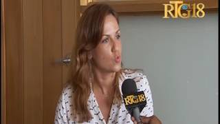L'intervention de l'Ex-Ministre du Tourisme, Stéphanie Balmir Villedrouin sur les Fonds ...