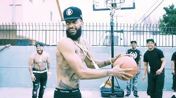 Nipsey Hussle ft. YG - Verified by the Streets (Video Clip)
