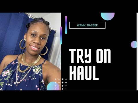 Try on haul ft. Old Navy& SHEIN