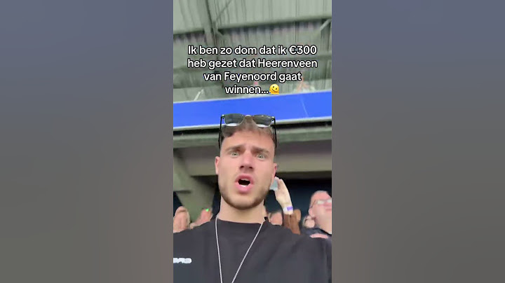 Dit Was Niet Slim...🤯
