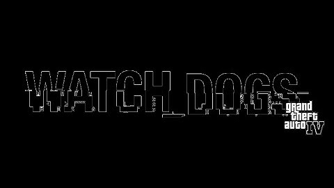 GTA IV - MOD / Watch Dogs Mod #WatchDogsIV