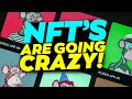 LOOKING BEYOND 2022! NFT CRAZE IS GOING TO REWARD HOLDER INSANE RETURNS!