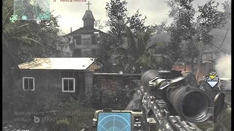 Random noscope across the Map Fail