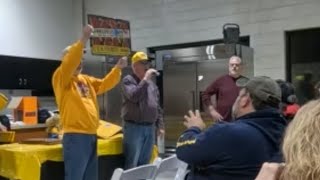 MMCI Winter Show 2026 Auction