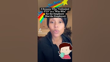 3 redenen waarom "onbeperkt betaald verlof" een win-winsituatie is voor de werkgever