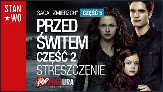 PRZED ŚWITEM 2 - Streszczenie, spoilery i takie tam - POP-Kultura #19