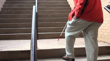 Safely Navigate Stairs