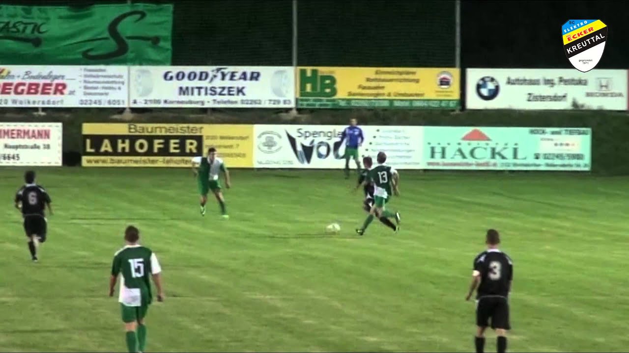 SC Elektro Ecker Kreuttal - SV Hausbrunn (04.Runde)