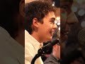 Alex Angelo at the Bluebird Cafe - singing A Different Place