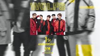 WOLF(S) 五堅情《一週年直播 1st Anniversary Youtube Live》