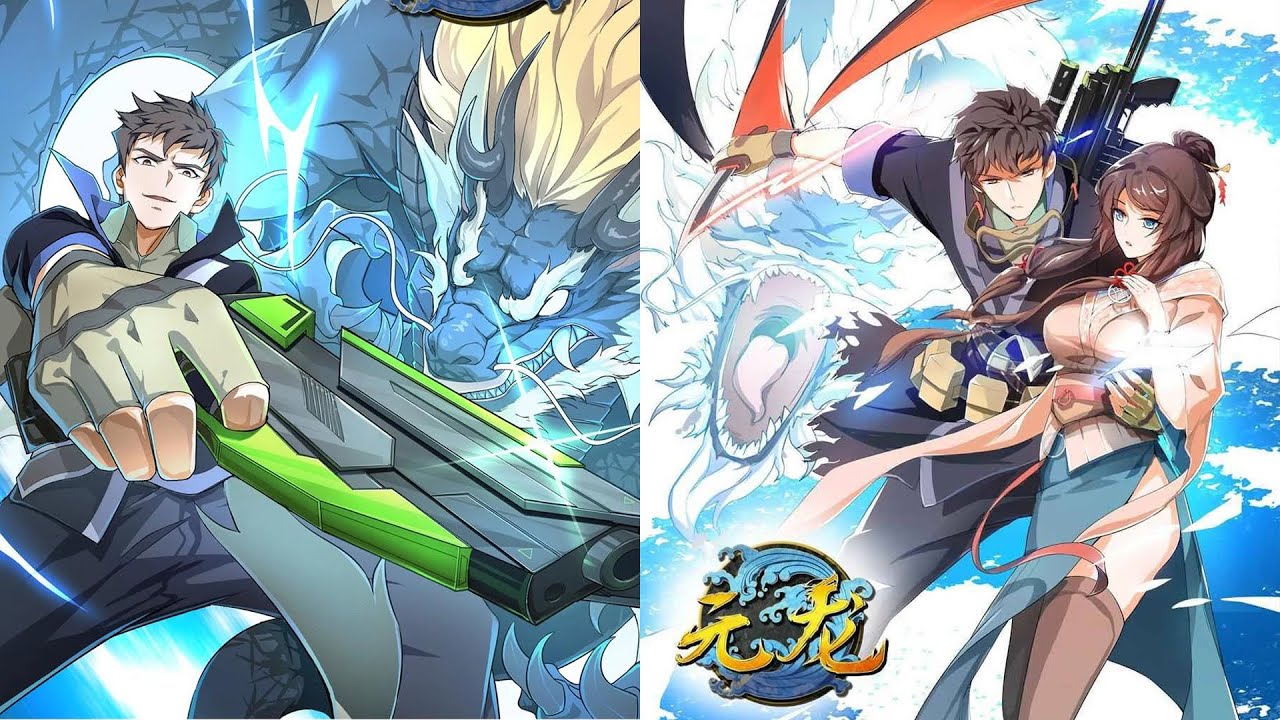 TRANSMIGRATED TO ANOTHER WORLD: IF ANYONE OBJECTS, JUST LOOK AT MY GUN