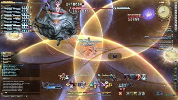 FFXIV Omega: Deltascape V2 DRG POV