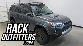 Order here:
https://www.rackoutfitters.com/gobi-stealth-rack-with-40-inch-led-mount-and-sunroof-insert-for-toyota-gen5-4runner/
the gobi stealth rack is ...