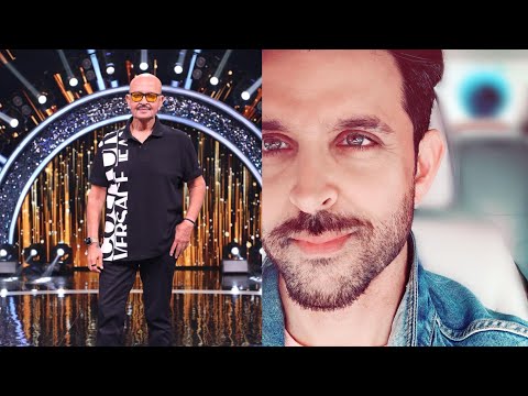 कैसे हुई Hrithik Roshan के Acting Career की शुरुआत ? Rakesh Roshan | Bhagwaan Dada | Indian Idol ||