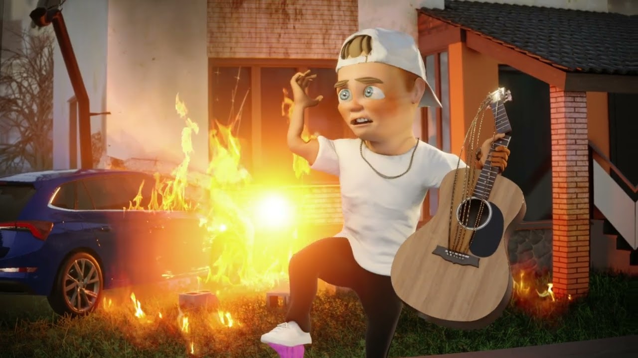 J-Wright - How To Ruin A Perfect Day (Feat. Joey Burbach)