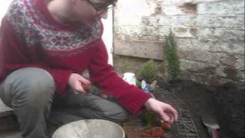 How not to Garden Railway Ep. 4 : Walling