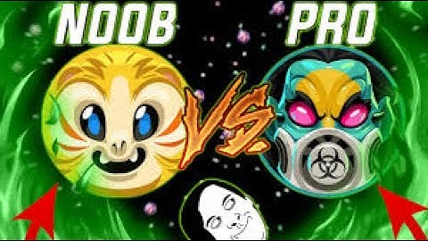 BLOB| NOOB VS PRO | FUNNY EDIT