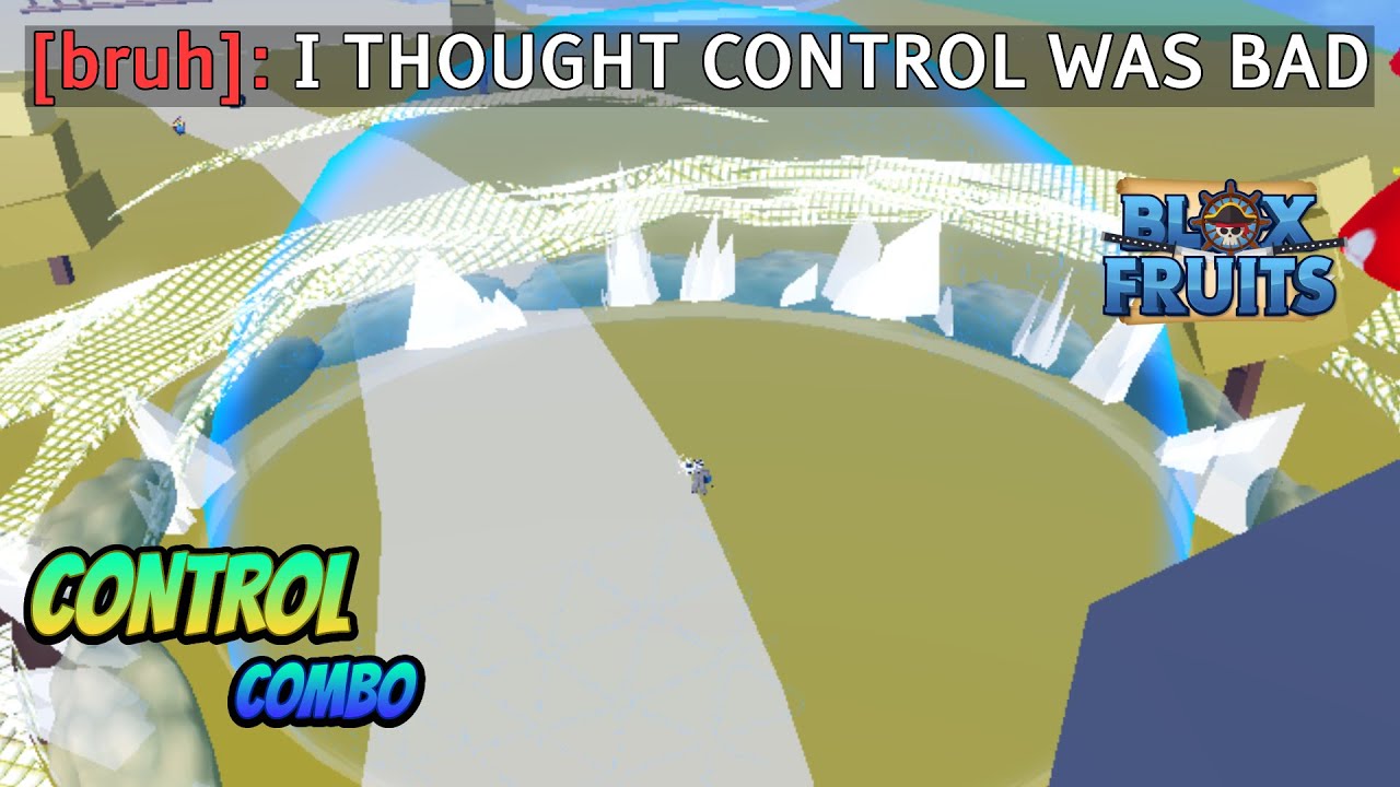 Want more combos? #bloxfruits #onepiece #dontletthisflop #control #com