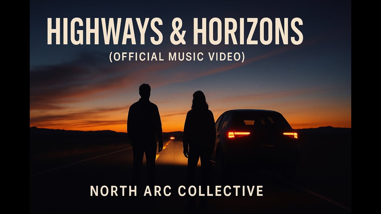 Highways & Horizons (Official Music Video) | North Arc Collective