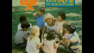 07. Jesus I Believe What You Said Evie A Little Song of Joy For My Little Friends 1978