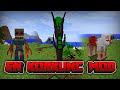 KORKUNÇ VİRÜS MODU!! | Minecraft-Scape And Run: Parasites Modu