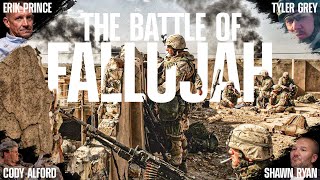 A Combat Story About The Battle of Fallujah and The DEADLIEST War in Iraq