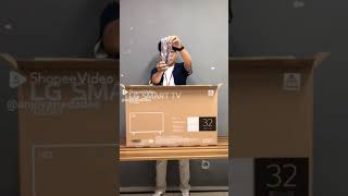 Smart Tv LG 32 Led Hd Thinq Ai Wifi Bluetooth por R$1.099,99. Compre na Shopee agora! #shopee