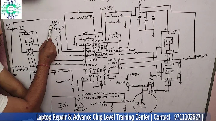 3 & 5 Volt Section - Basics for Beginners..