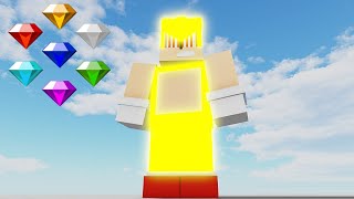 SONIC WORLD RP *How To Get All Chaos Emeralds and 9 Badges* Roblox