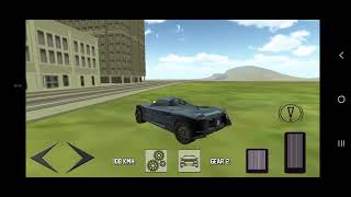 Luxury Car Driving 3D screenshot 4