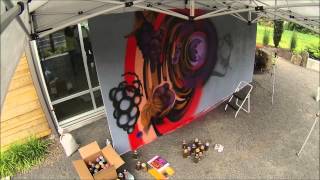 Chapter 24 Live Art Installation