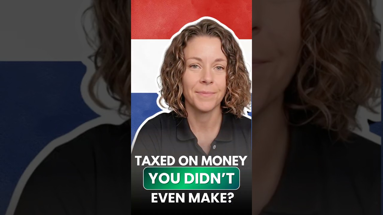 The Netherlands Will Tax You on Gains You Never Received The Netherlands Will Tax You on Gains You Never Received
