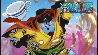 One Piece 第3話予告 盃返上 侠客ジンベエの落とし前 Youtube